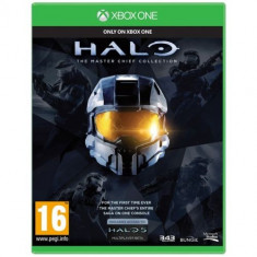 Halo The Master Chief Collection Xbox One foto