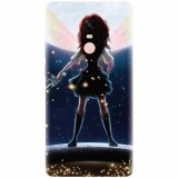 Husa silicon pentru Xiaomi Remdi Note 4X, Fairy