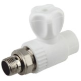 Cumpara ieftin Robinet coltar drept pentru PPR, 25 mm x 3/4, FE