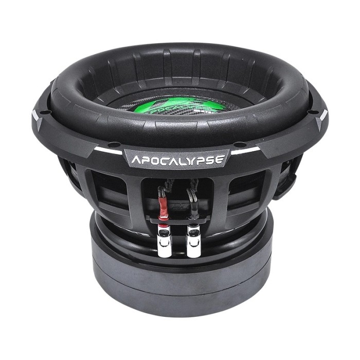 Subwoofer Auto Deaf Bonce Apocalypse DB-3012R D2 D1, 2800W RMS, 300mm