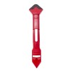 Spatula intins si curatat silicon cu 5 varfuri rezerva, Beorol