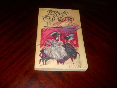 Pescarusul-Fernan Caballero,1984, Ed. Univers foto