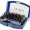 Set Chei Tubulare Hexagonale 1/4&quot;