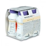 Bautura Drink Plus Vanilie, 4 x 200ml, Nutricomp