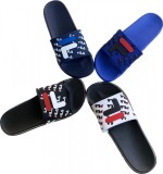 Cumpara ieftin Papuci sport, unisex, inspirat din Fila