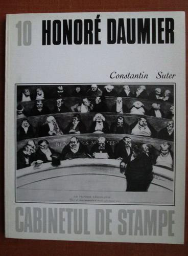 Constantin Suter - Honore Daumier