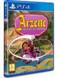 Arzette The Jewel Of Faramore PS4