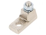 V&acirc;rf inelar M5 10mm2 crimpat cablu neizolat