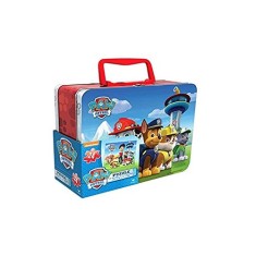 Puzzle in Gentuta Spin Master Patrula Catelusilor 48 Piese foto