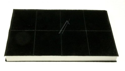 KOHLEFILTER, 342X218MMX28MM 00460364 pentru hota BOSCH/SIEMENS foto
