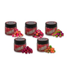 Pop Up Benzar Mix 4Color Method 7mm 30ml Usturoi-Squid