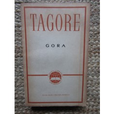 Rabindranath Tagore - Gora