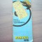 myh 12 - Harta turistica automobilistica - Romania - ed 1978 - piesa de colectie