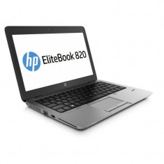 Laptop HP ProBook 820 G3, 12.5 inch, Full HD, Intel Core i5 6200U 2.3GHz, 8GB DDR4, SSD 240GB, 1920x1080 foto