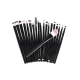 Cumpara ieftin Set 20 pensule negre