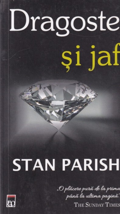 Stan Parish - Dragoste si jaf