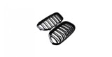 Grile Duble Negru Lucios M Design BMW F20 F21 Facelift (2015-2017) - Aspect Sportiv