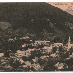 1913 - Rusca Montană (jud.Caraș-Severin)