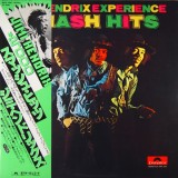Vinil LP &quot;Japan Press&quot; Jimi Hendrix Experience &ndash; Smash Hits (VG++), Rock
