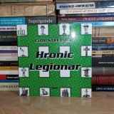 FLOR STREJNICU - HRONIC LEGIONAR , SIBIU , 2000 #