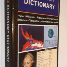 Cambridge Astronomy Dictionary - over 1000 entries, 50 diagrams - Ian Ridpath