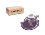 Proiector ceata BMW Seria 3 (E46), COUPE/CABRIO 1999-09.2006 model M-Pack; 3 (E46), Sedan/ESTATE, 09.2000-06.2005; Seria 5 (E39), 09.2000-06.2004, pa