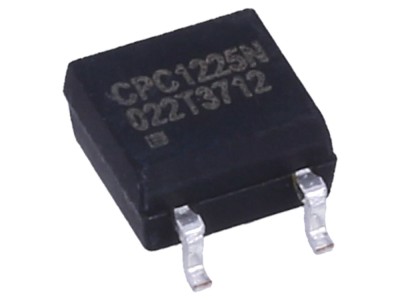 Releu semiconductor SPST-NO 400VAC foto