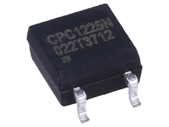Releu semiconductor SPST-NO 400VAC