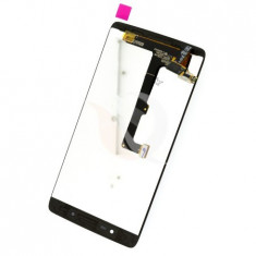 Lcd, blackberry dtek50, neon + touch, black, am foto