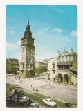 FS3 -Carte Postala - POLONIA - Cracovia, circulata 1978