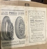 OBCT1 Reclama Pirelii