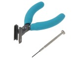 Cleşti specializaţi ESD 120mm Erem