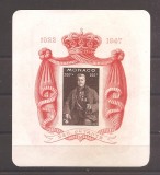 Monaco 1947 - Ludovic al II-lea - de 25 de ani Print de Monaco, MNH