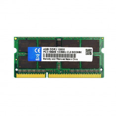 Memorie Laptop DDR3 4 GB 1333 MHz Testate Garantie 12 Luni !!! foto