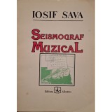 Iosif Sava - Seismograf muzical (Editia: 1995)