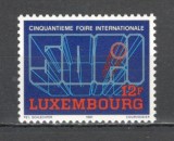 Luxemburg.1987 Targul International ML.182