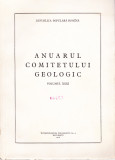 AS - ANUARUL COMITETULUI GEOLOGIC VOLUMUL XXXI
