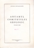 AS - ANUARUL COMITETULUI GEOLOGIC VOLUMUL XXXI