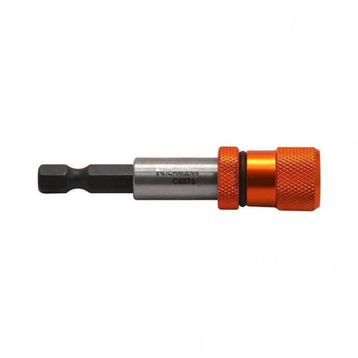 Suport varfuri, biti, cu reglare, magnetic, 1/4&quot;, 65&iuml;&iquest;&frac12;mm, Richmann Exclusive
