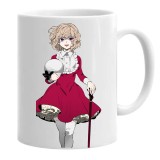 Cana alba personalizata anime kyokou suiri, INOVATIX&reg;. 330 ml
