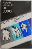 Lectii de judo &ndash; A. Muraru