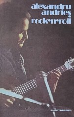 Alexandru Andries Rock N Roll (caseta audio)
