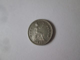 Rara! Marea Britanie 4 Pence 1842 argint in stare foarte buna, Europa