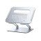 Suport din aluminiu pentru laptop yesido, silver