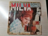 Milva &ndash; Tango Italiano / Vita (Cetra &ndash; SP 1101, Cetra &ndash; SP. 1101)(Italia, 1962)