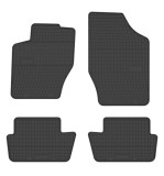 Covorase Presuri Auto Cauciuc Dedicate Citroen C4 I 2004-2010 | Citroen C4 II 2010-2017 | Peugeot 307 2001-2008 | Peugeot 308 I 2007-2013