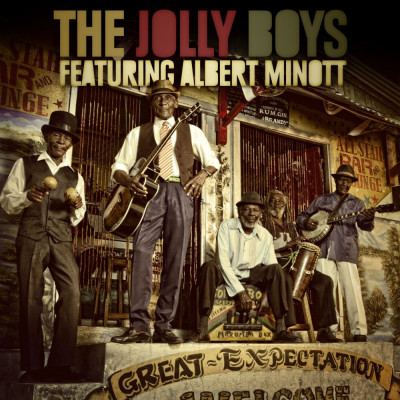 Jolly Boys The Great Expectation (cd) foto