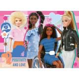 Cumpara ieftin Ravensburger - Puzzle Barbie 4x100 piese
