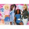 Ravensburger - Puzzle Barbie 4x100 piese