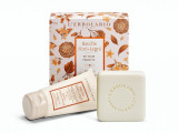 L&#039;Erbolario Pachet Berries Flowers Crema de maini 75ml + Sapun 100g